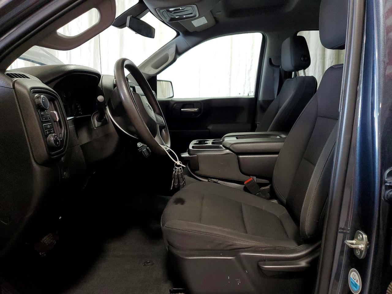 2022 CHEVROLET SILVERADO