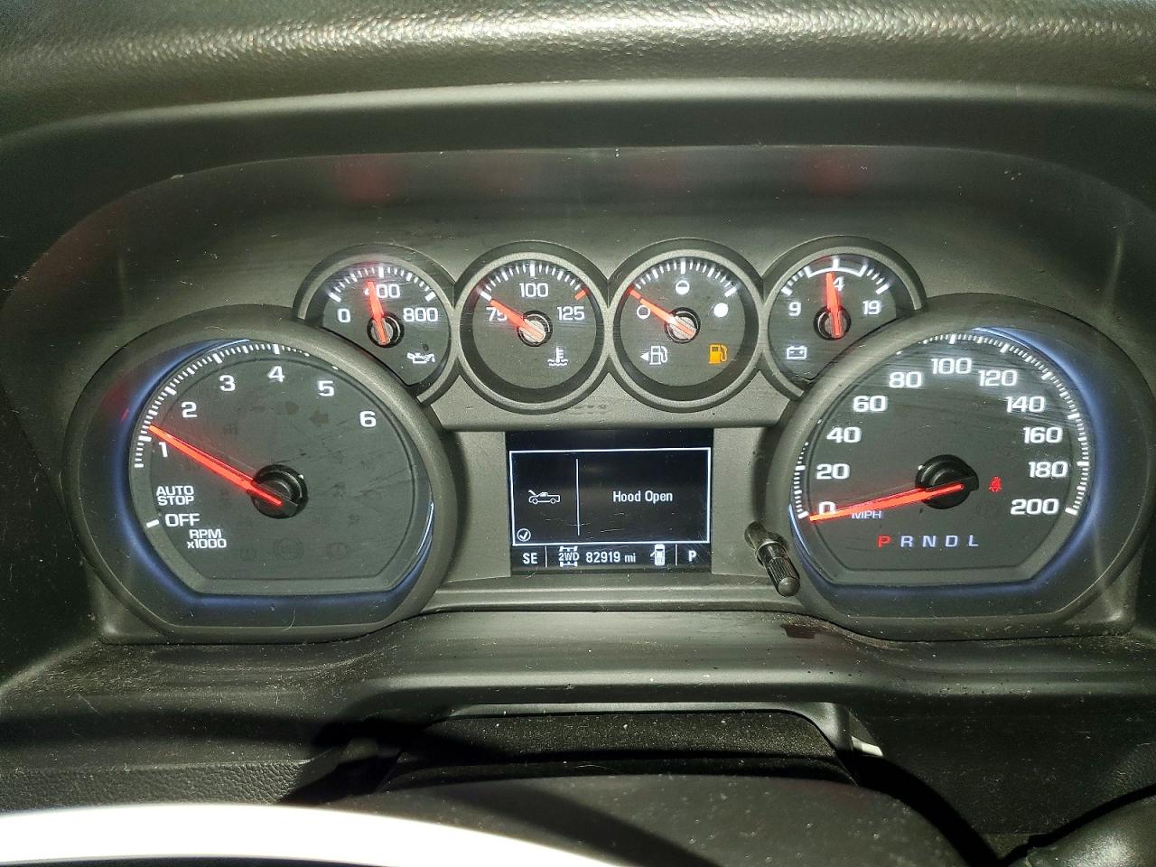 2022 CHEVROLET SILVERADO