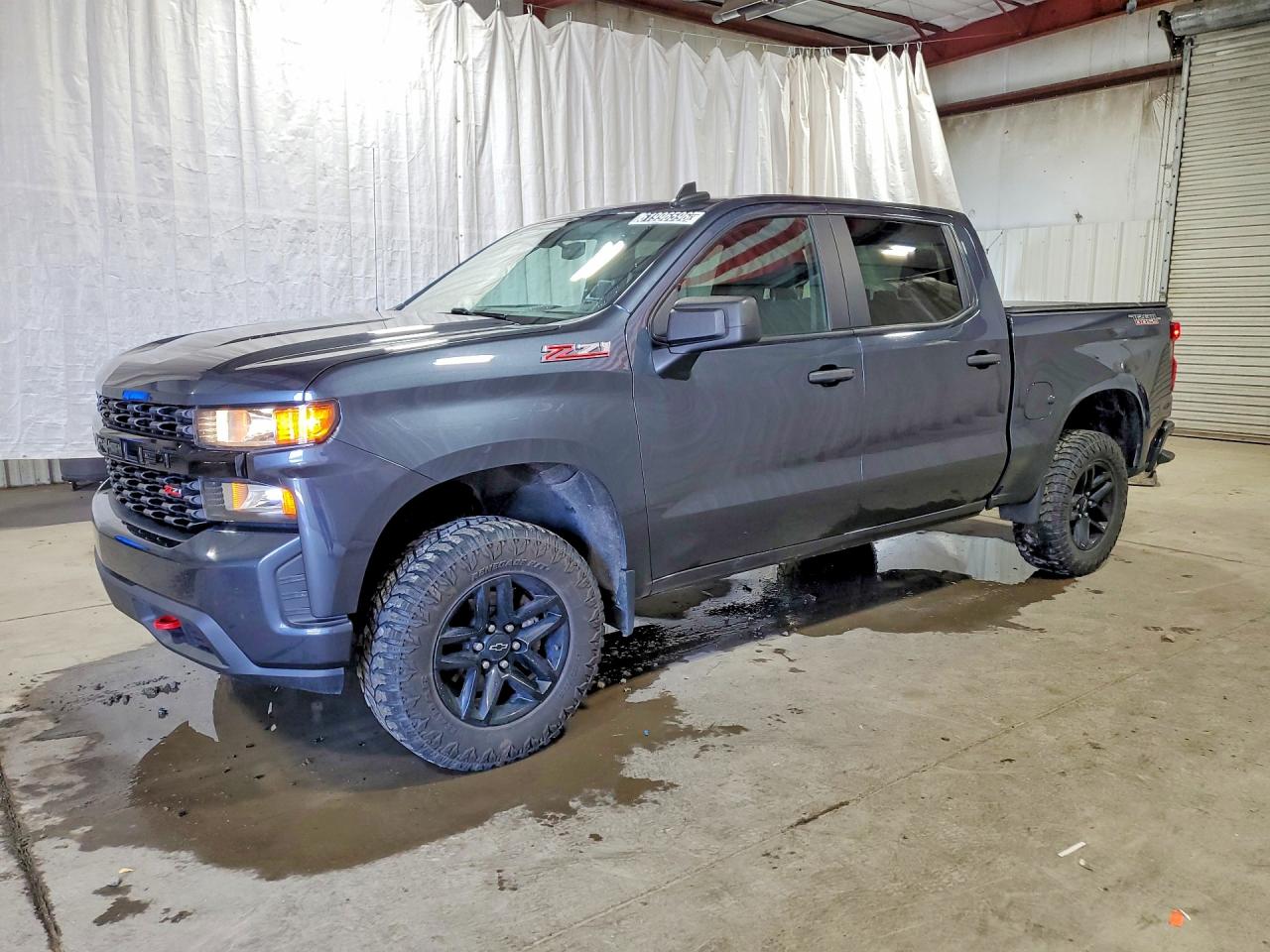 2022 CHEVROLET SILVERADO