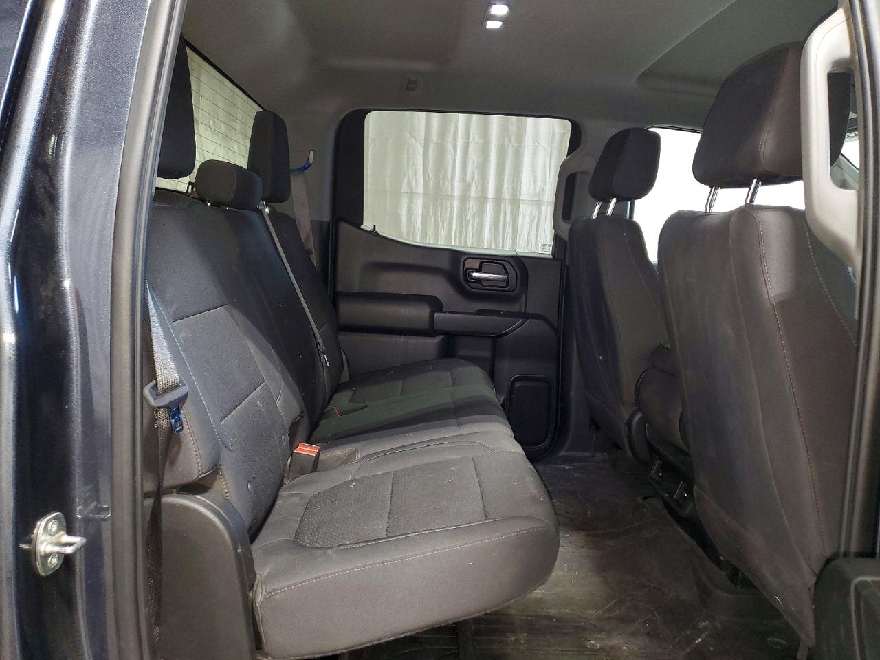 2022 CHEVROLET SILVERADO