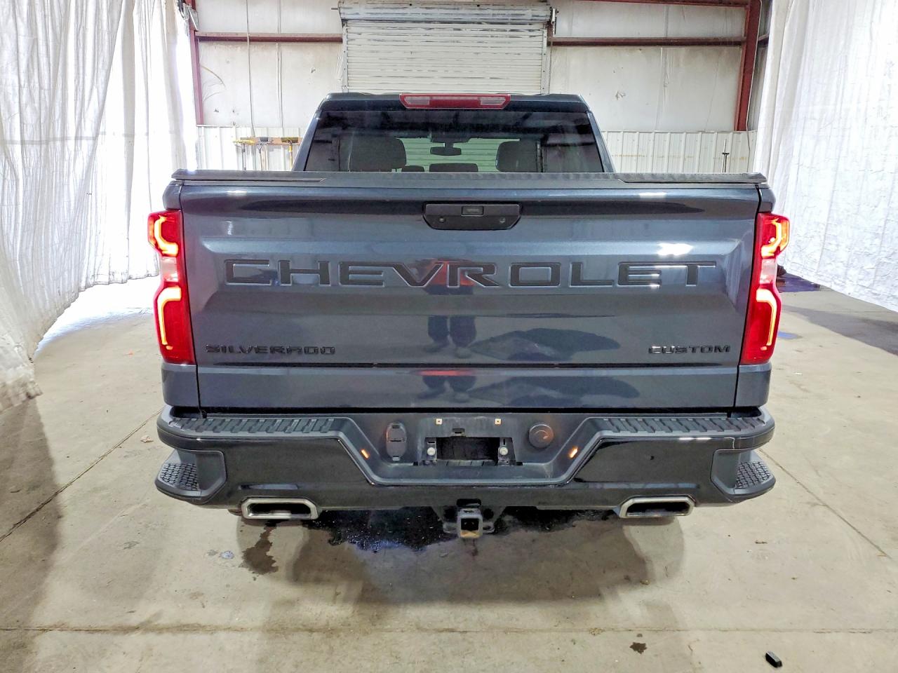 2022 CHEVROLET SILVERADO