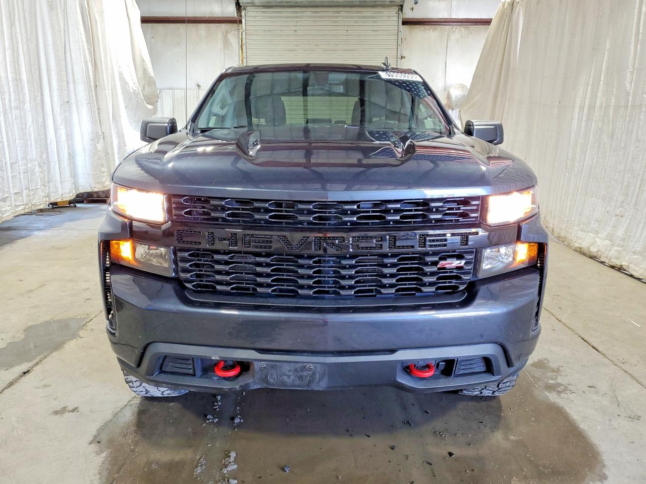 2022 CHEVROLET SILVERADO