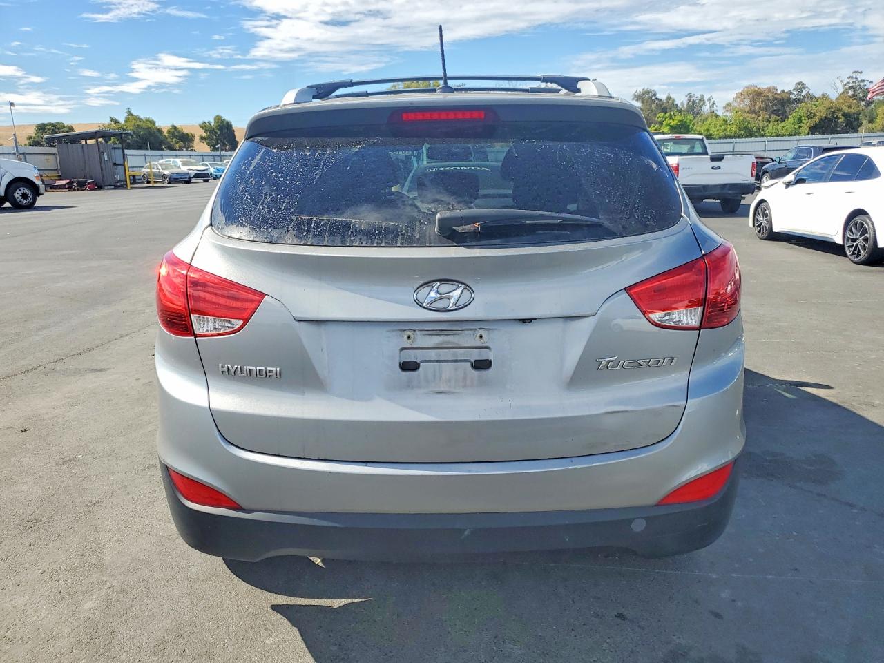 2013 HYUNDAI TUCSON