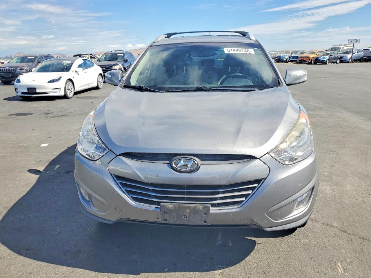 2013 HYUNDAI TUCSON