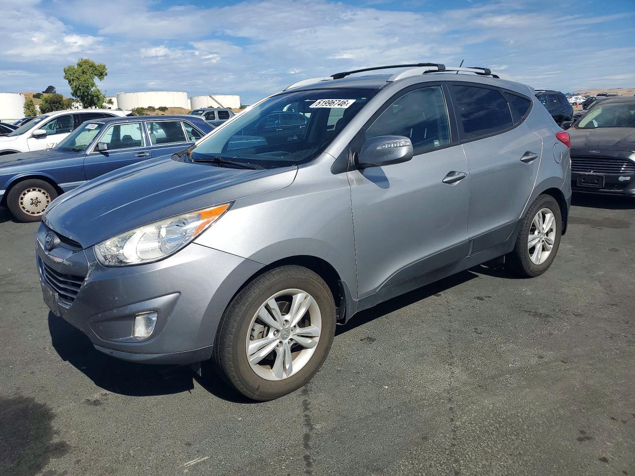 2013 HYUNDAI TUCSON