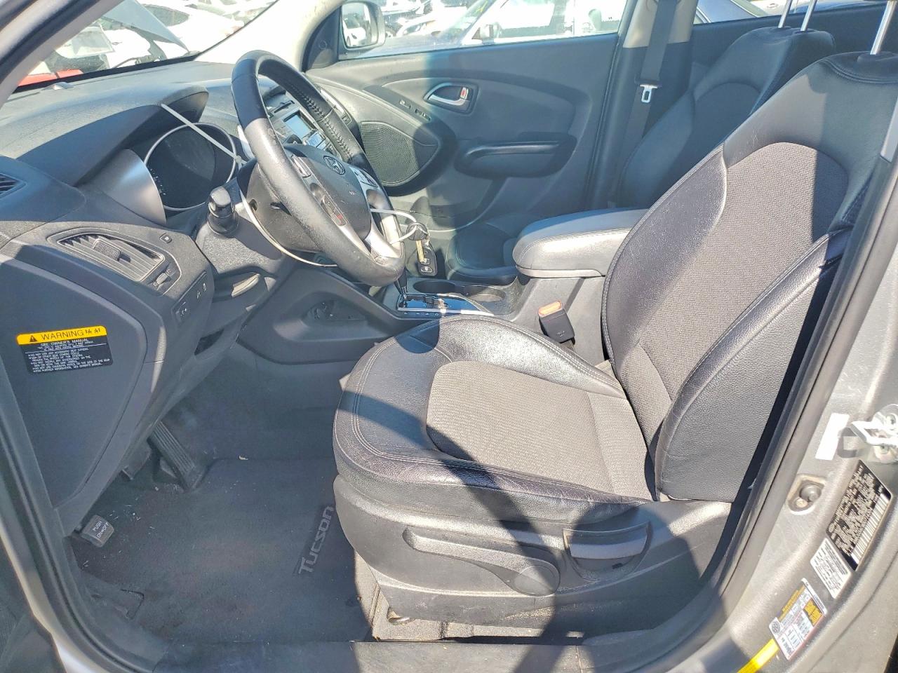 2013 HYUNDAI TUCSON