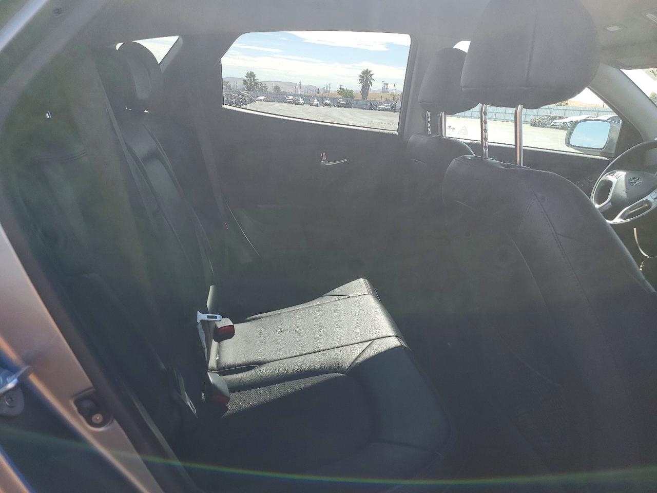 2013 HYUNDAI TUCSON