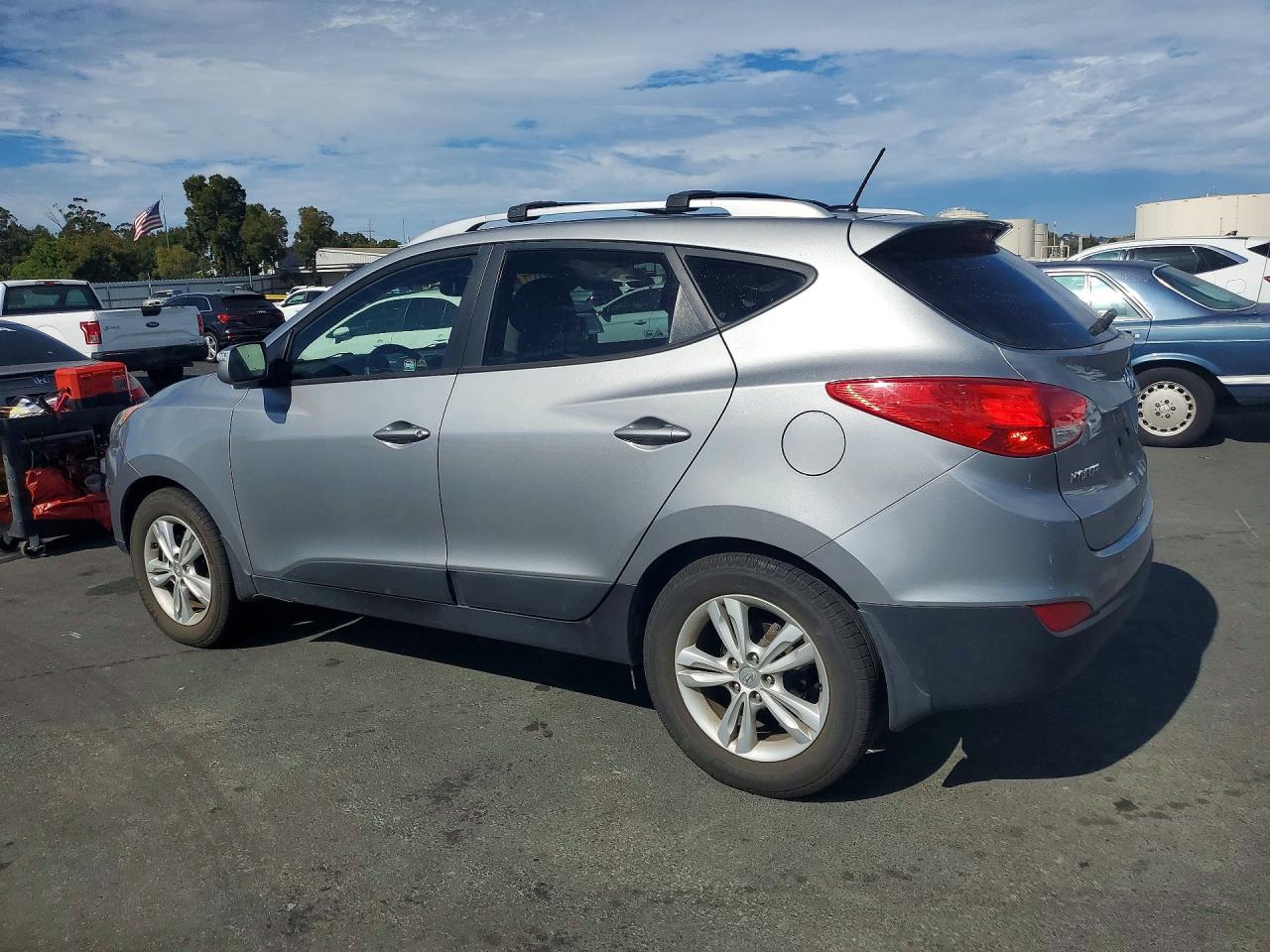 2013 HYUNDAI TUCSON