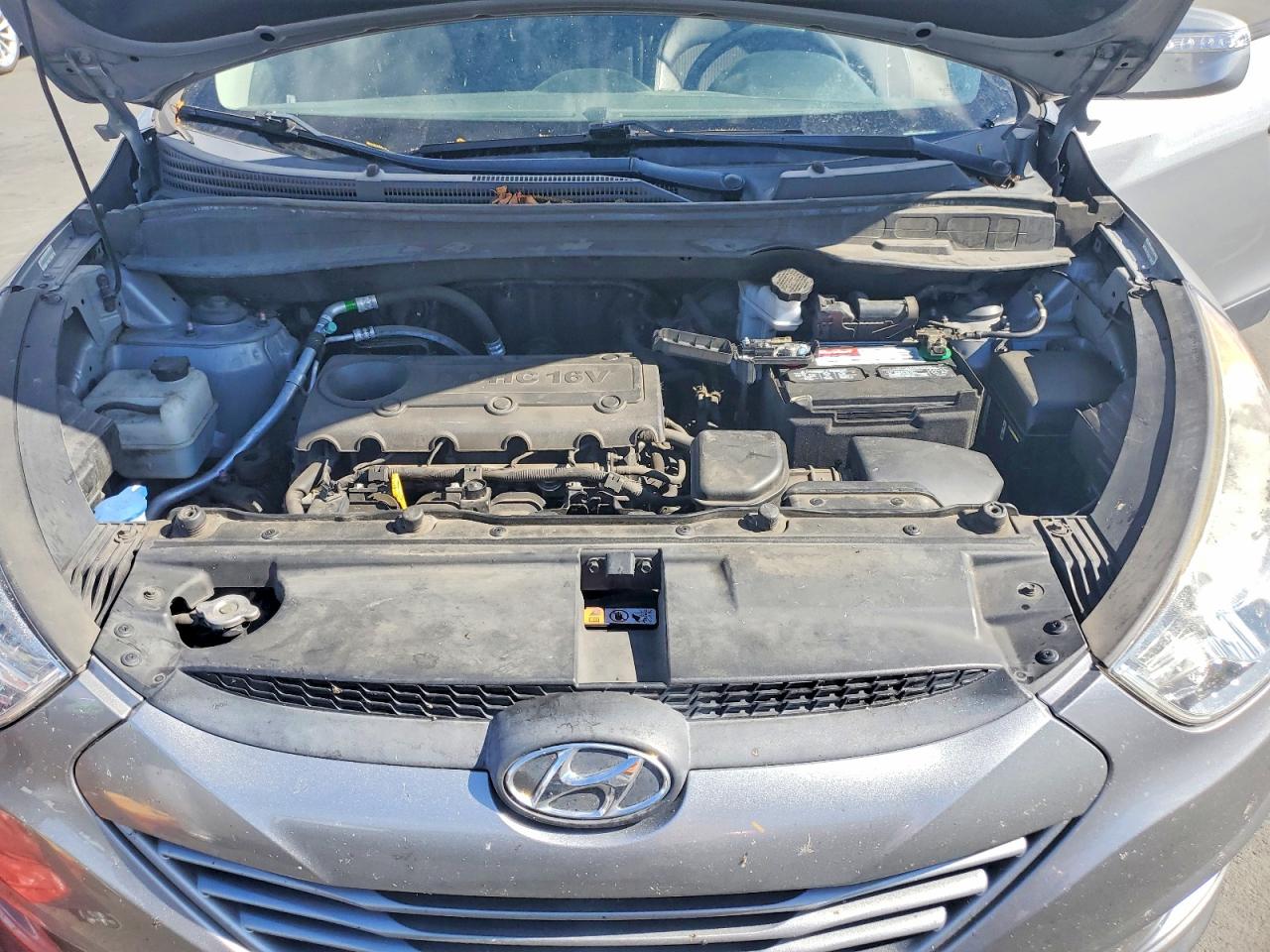 2013 HYUNDAI TUCSON