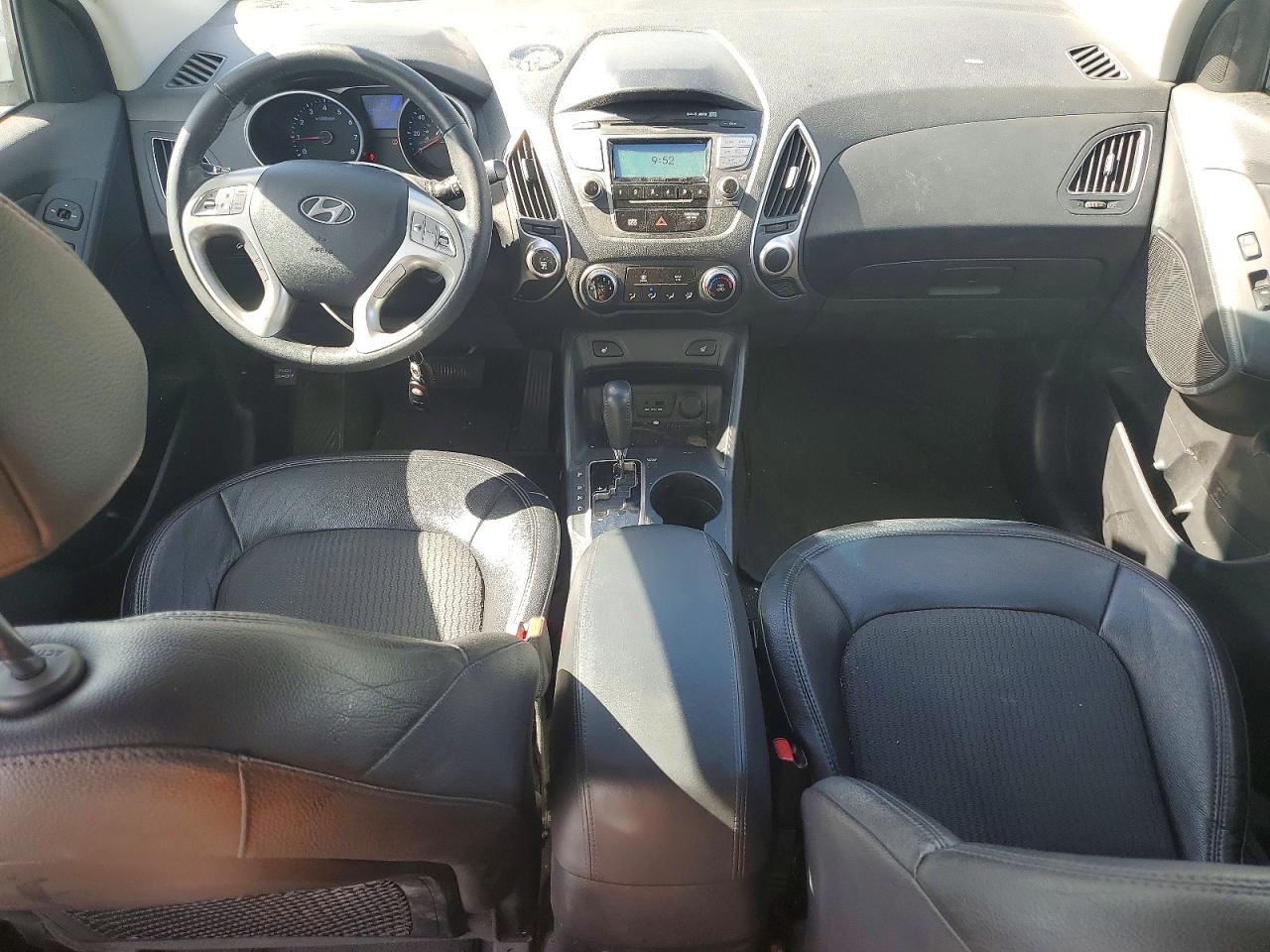 2013 HYUNDAI TUCSON