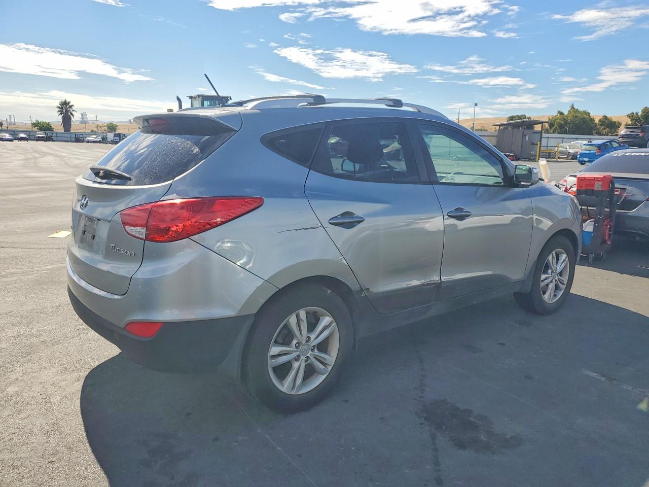 2013 HYUNDAI TUCSON