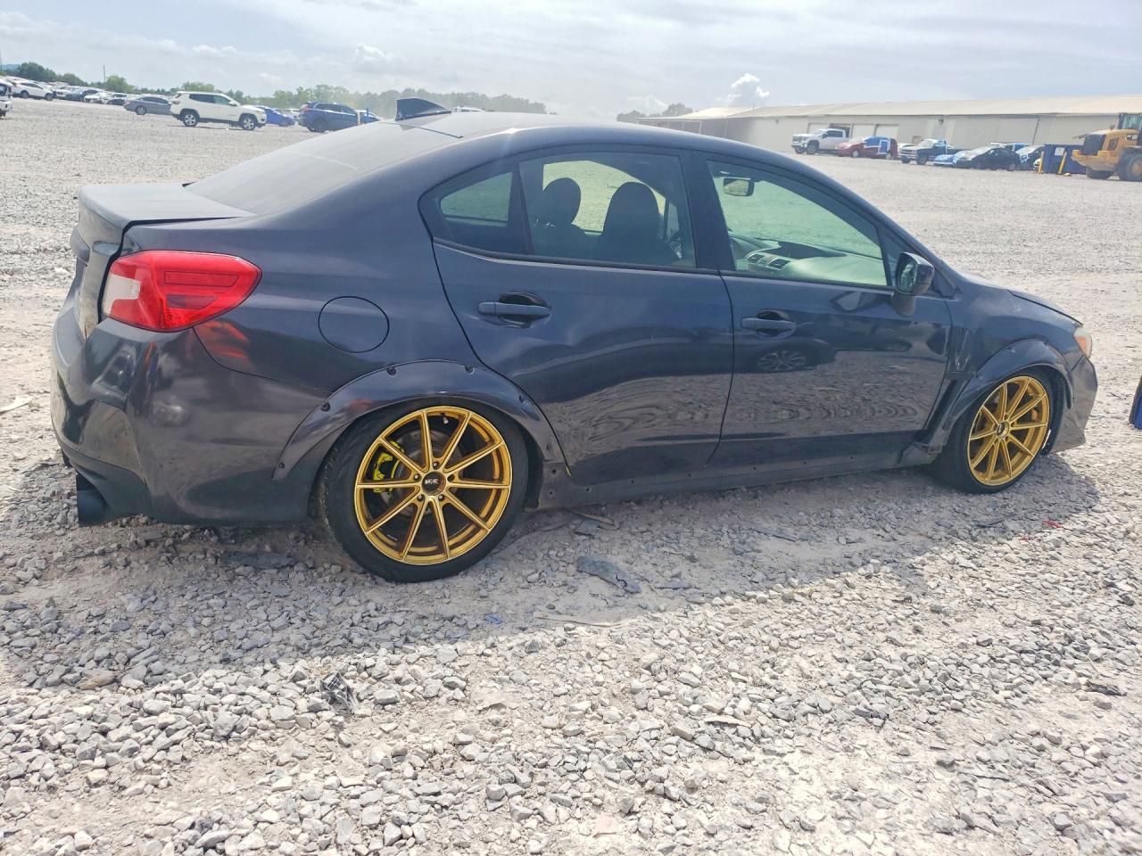 2017 SUBARU WRX