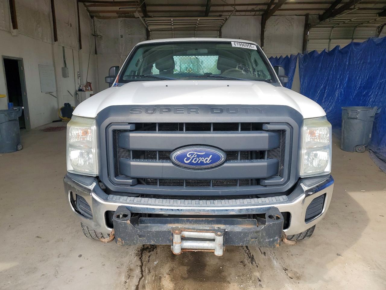 2016 FORD F250