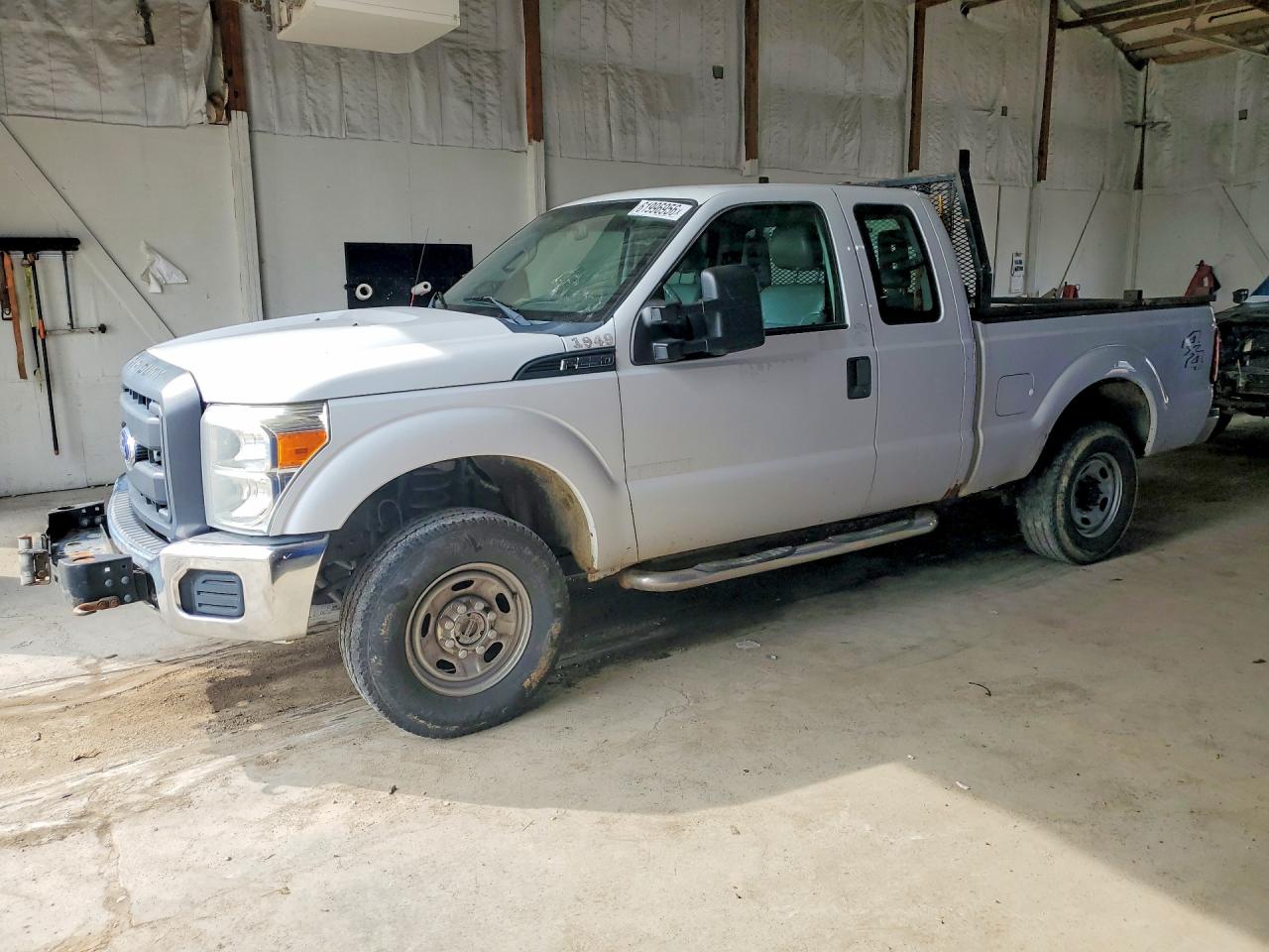 2016 FORD F250