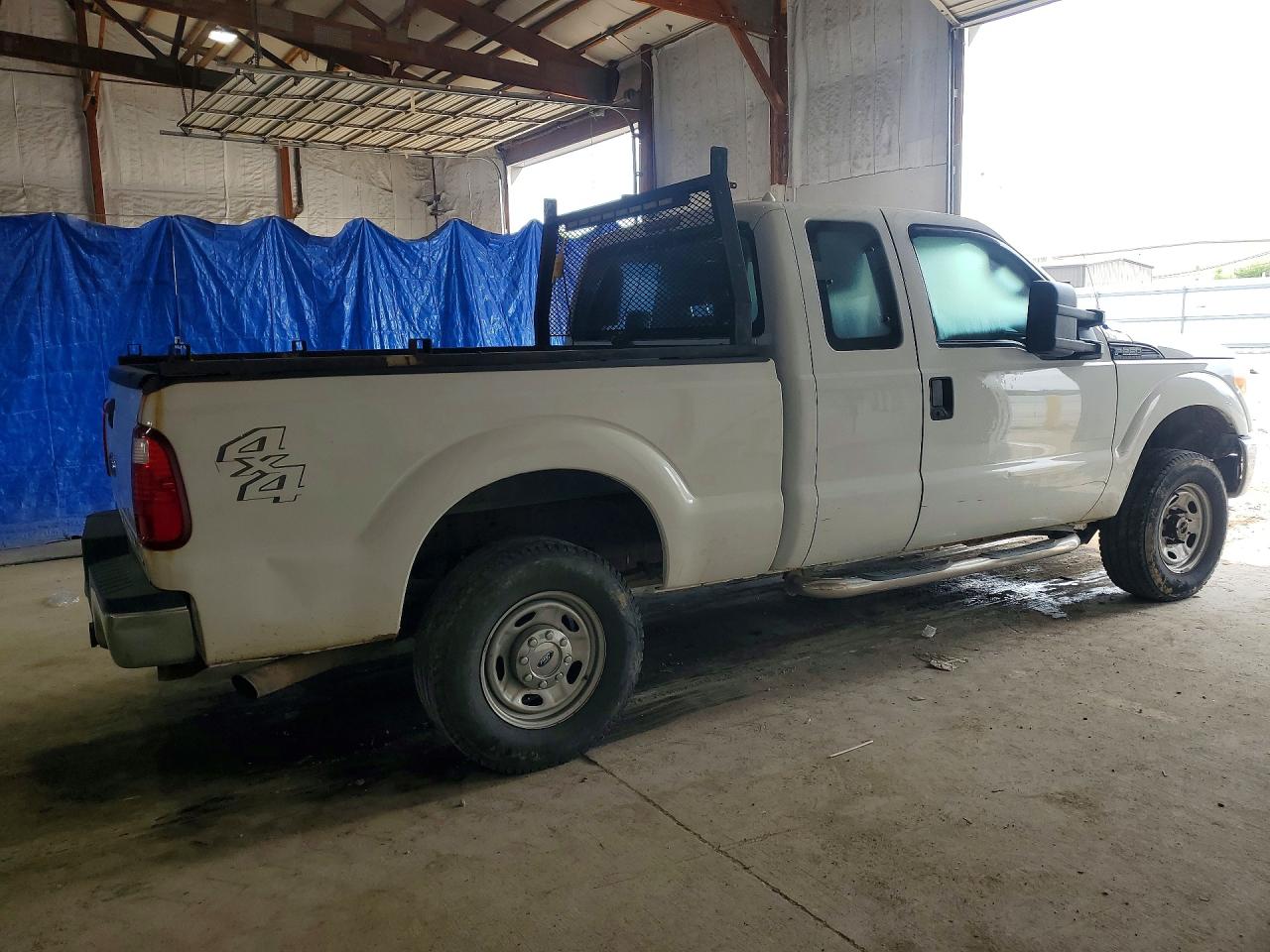 2016 FORD F250
