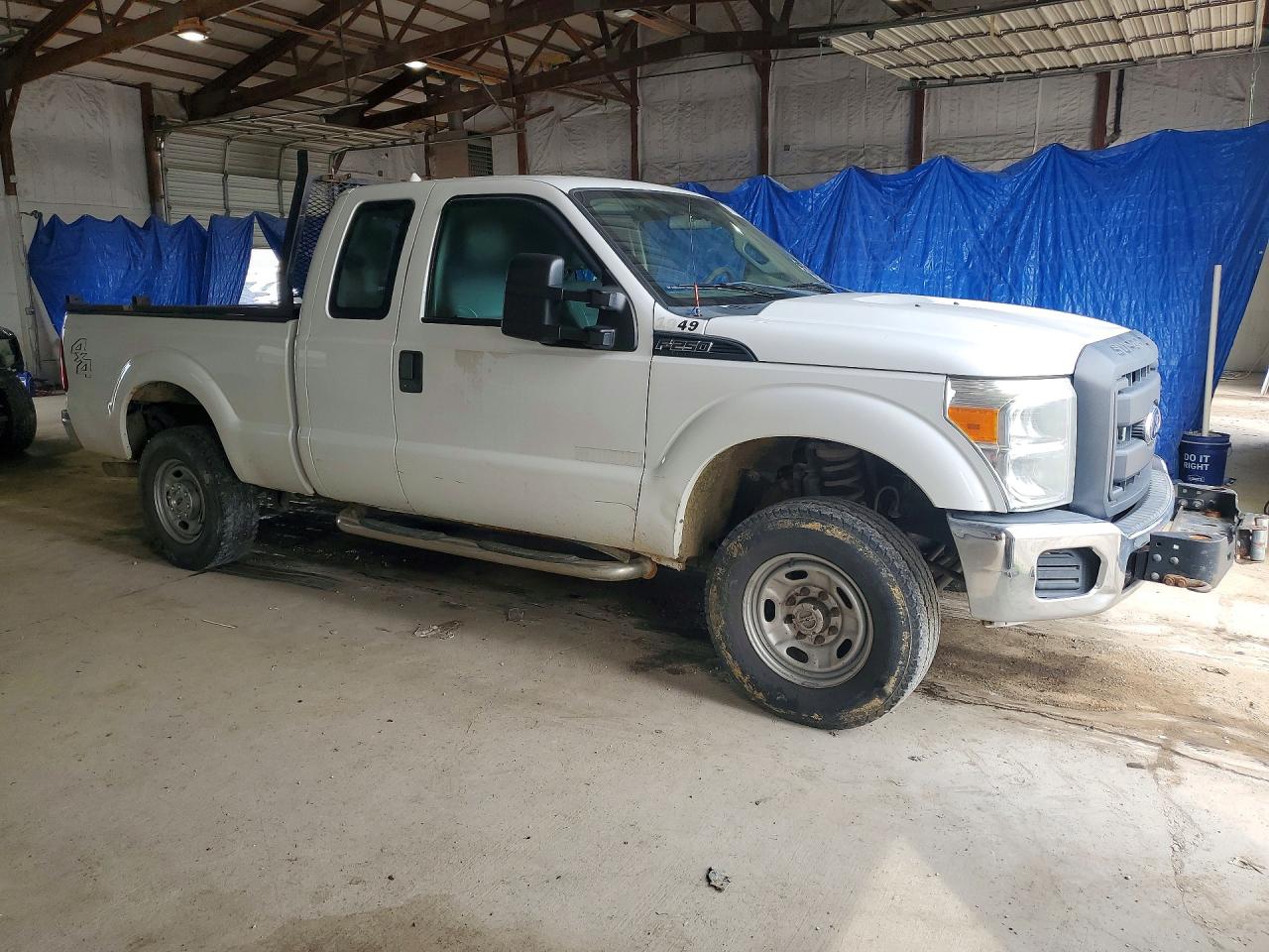 2016 FORD F250