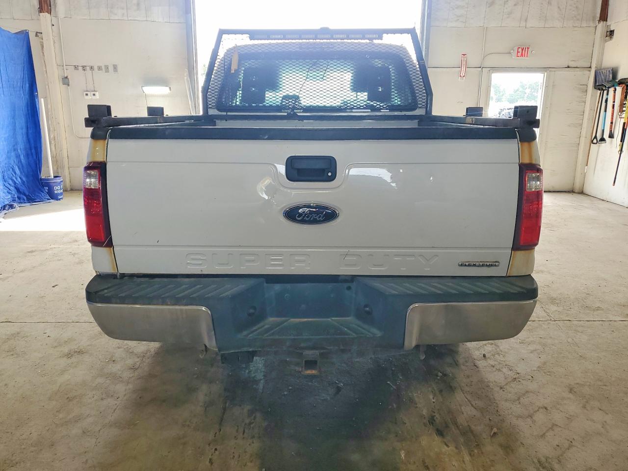 2016 FORD F250