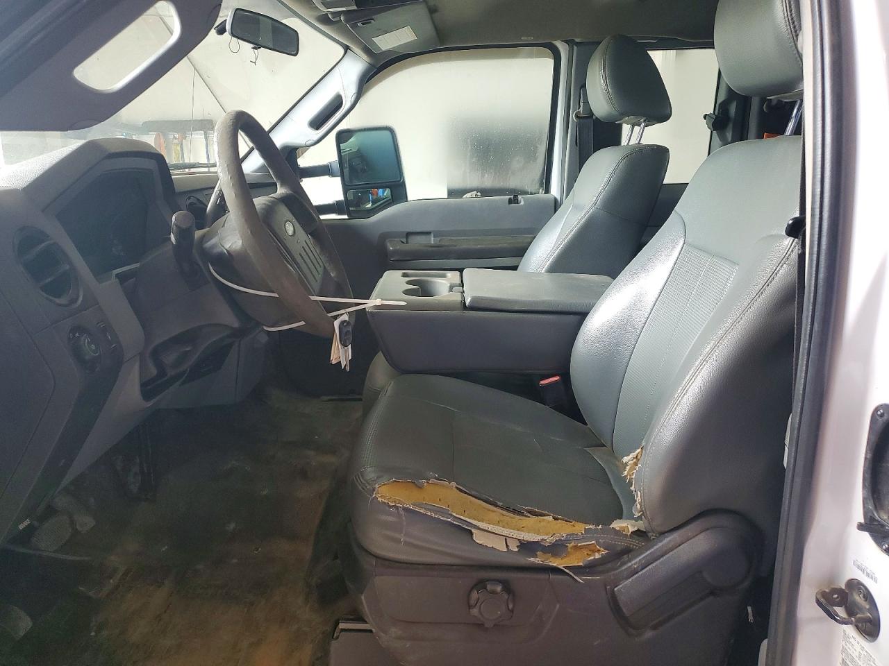 2016 FORD F250