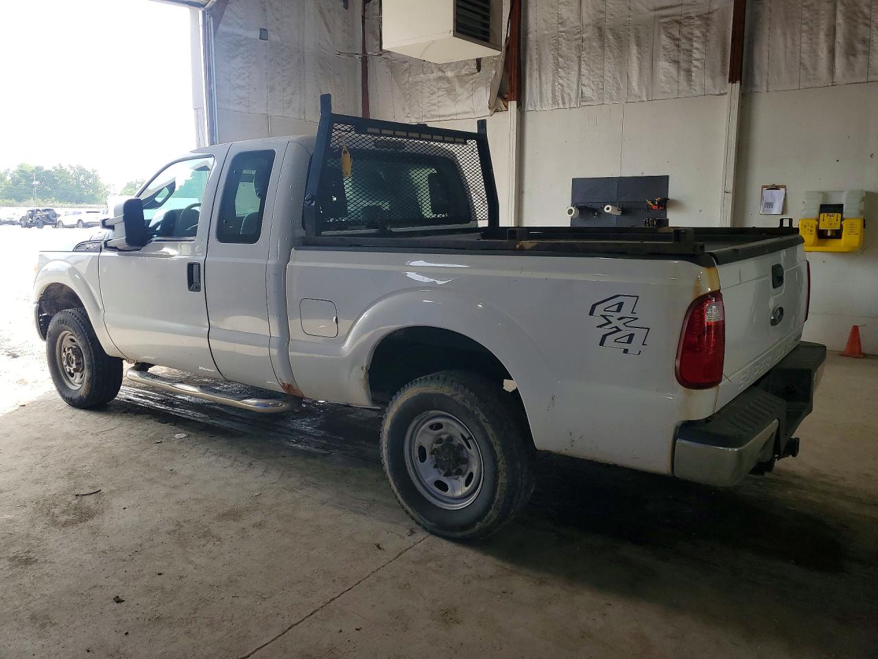 2016 FORD F250