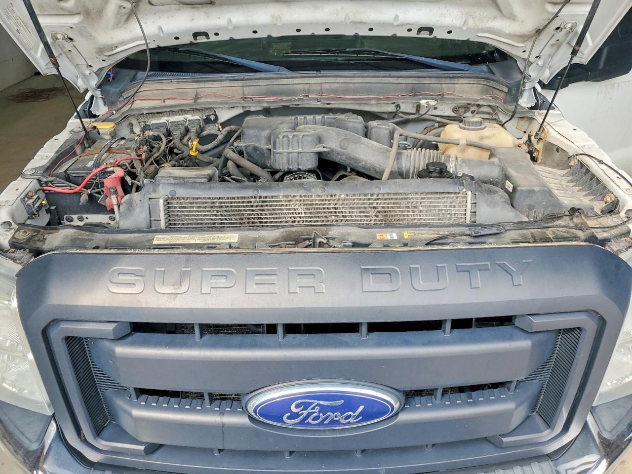2016 FORD F250