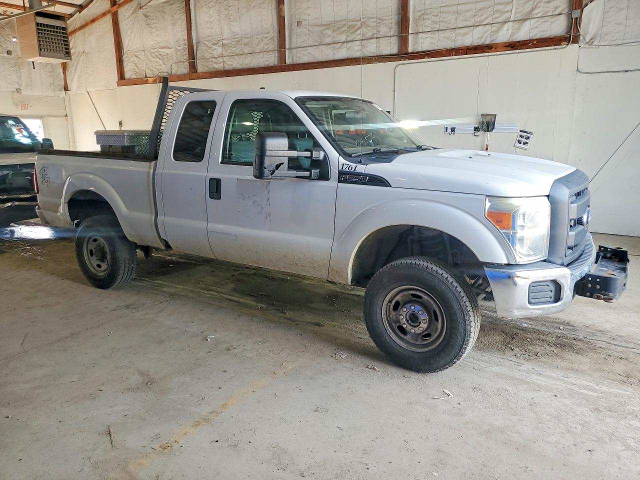 2015 FORD F250