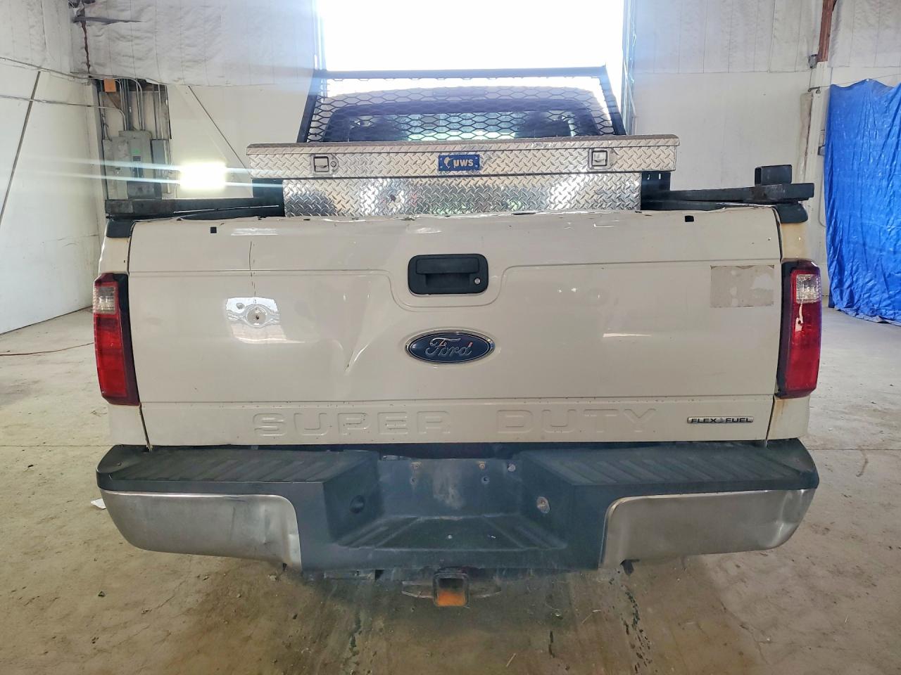 2015 FORD F250