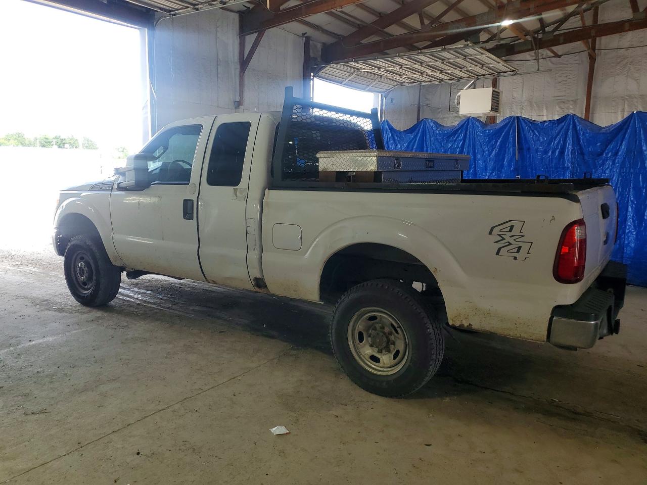 2015 FORD F250