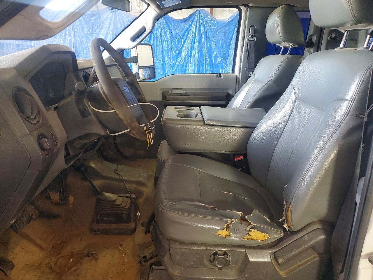 2015 FORD F250