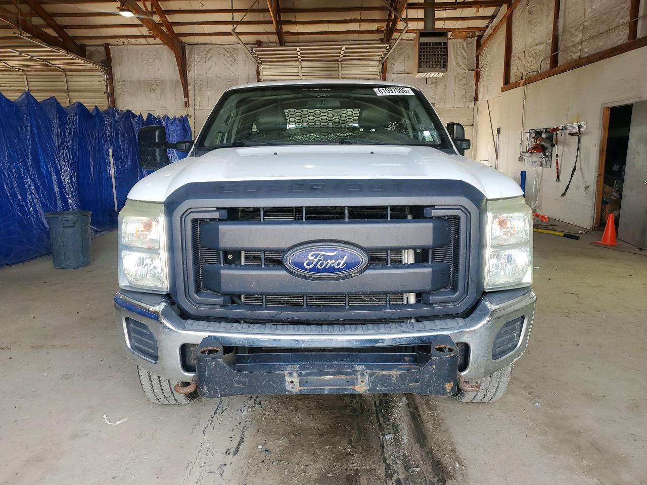 2015 FORD F250