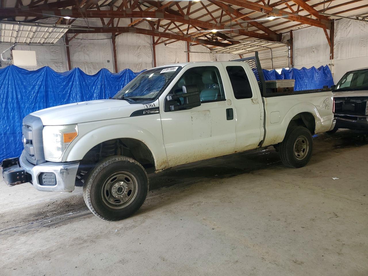 2015 FORD F250