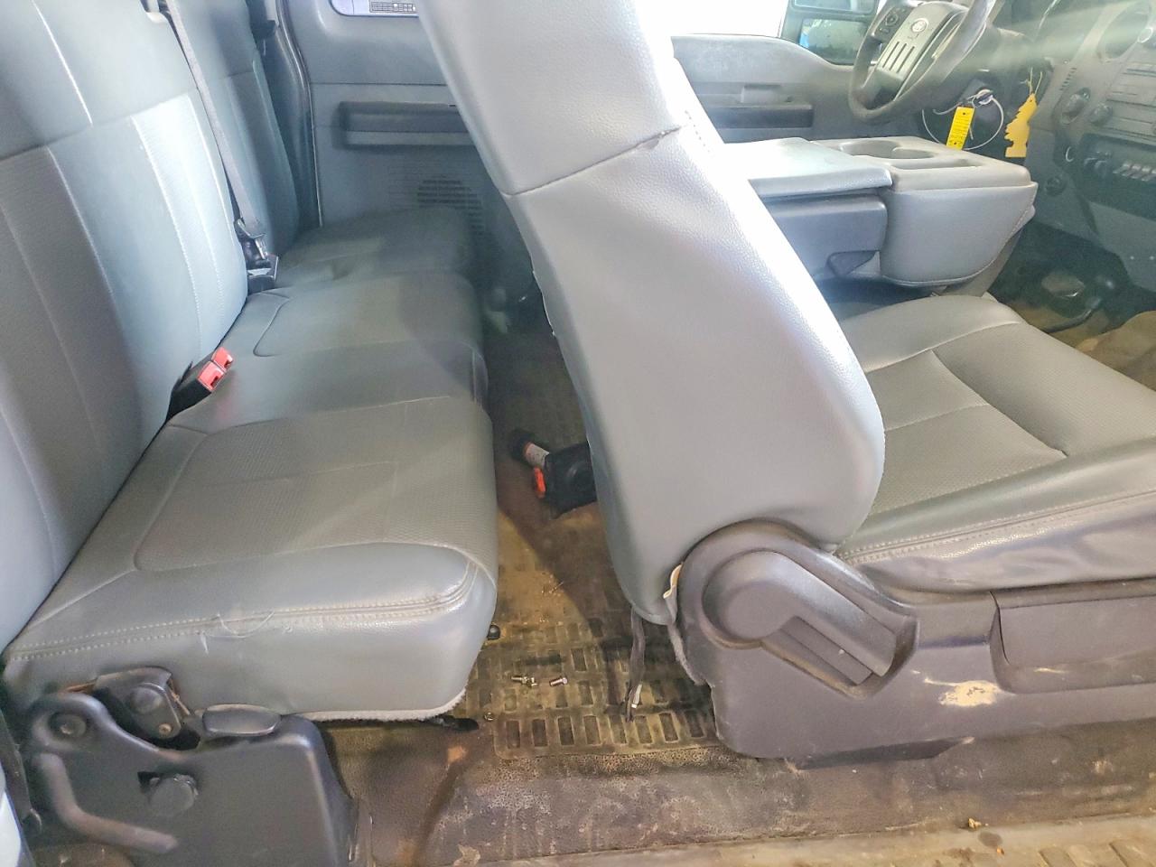 2015 FORD F250