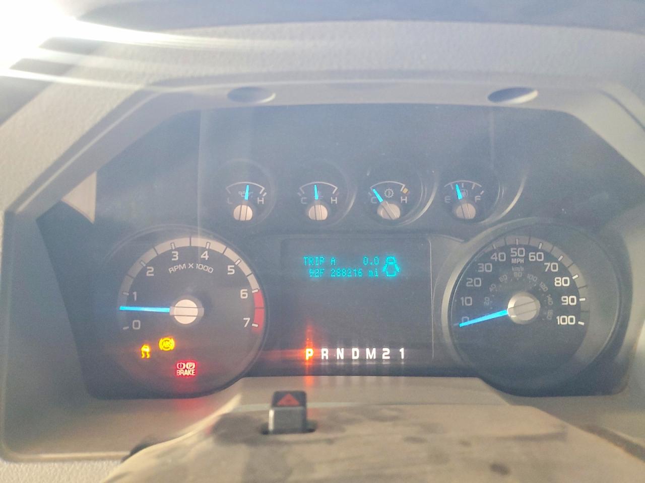 2015 FORD F250