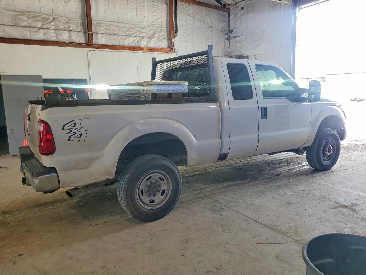 2015 FORD F250