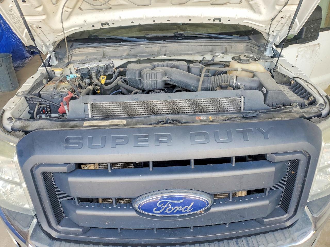 2015 FORD F250
