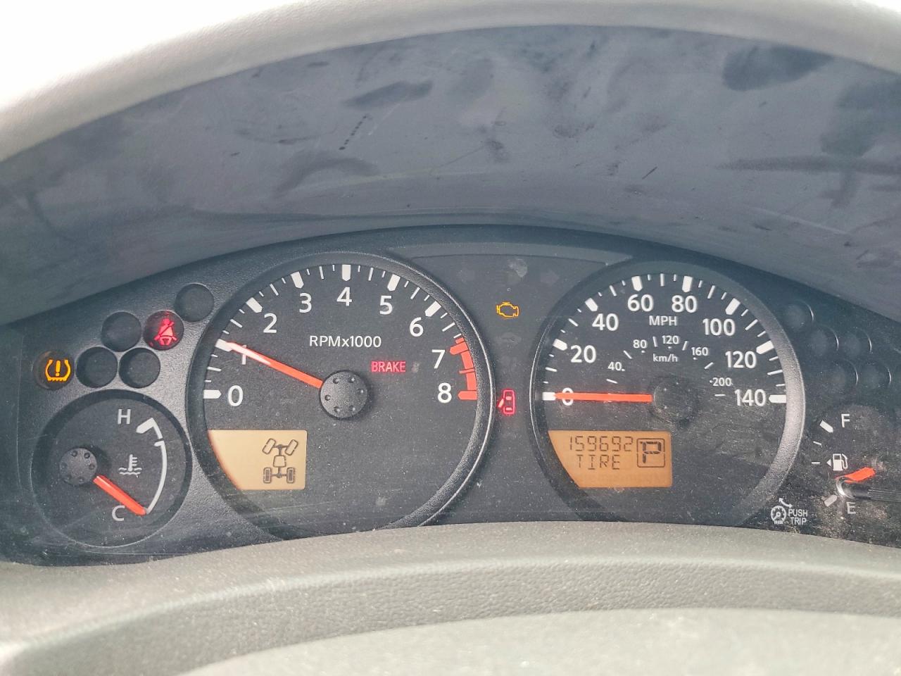 2021 NISSAN FRONTIER