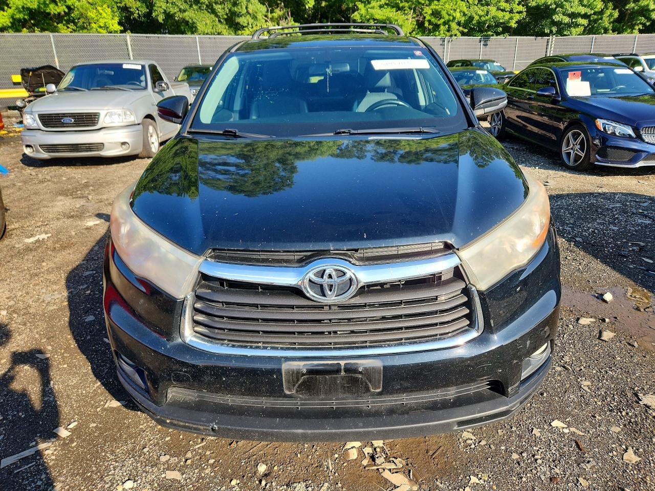 2014 TOYOTA HIGHLANDER