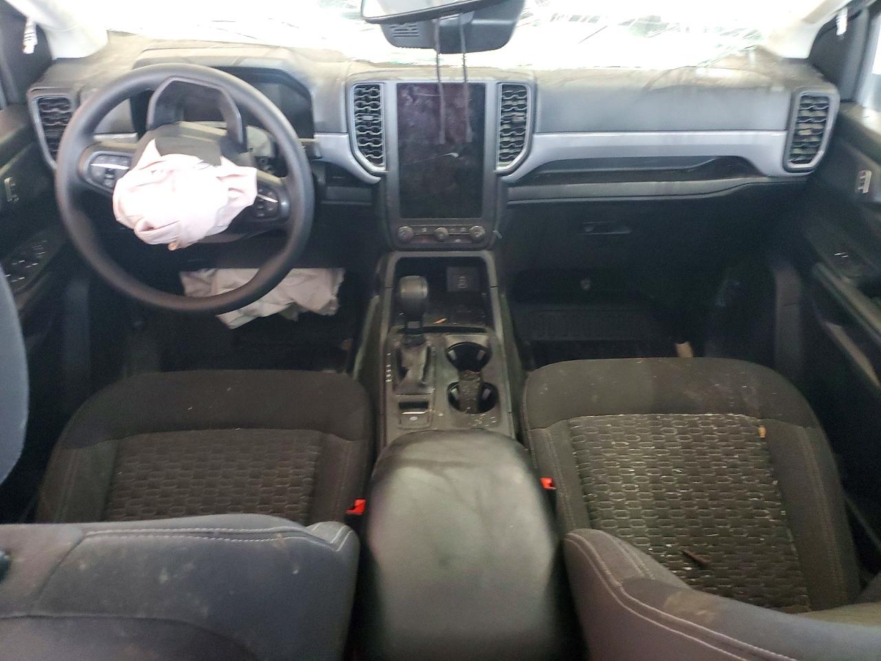 2025 FORD RANGER