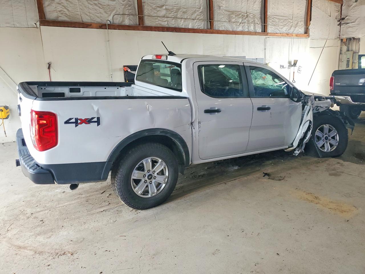 2025 FORD RANGER