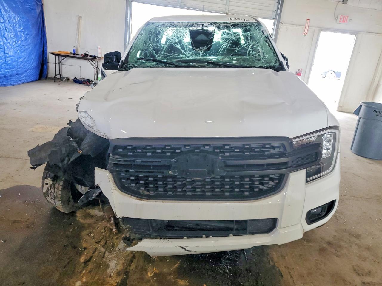 2025 FORD RANGER