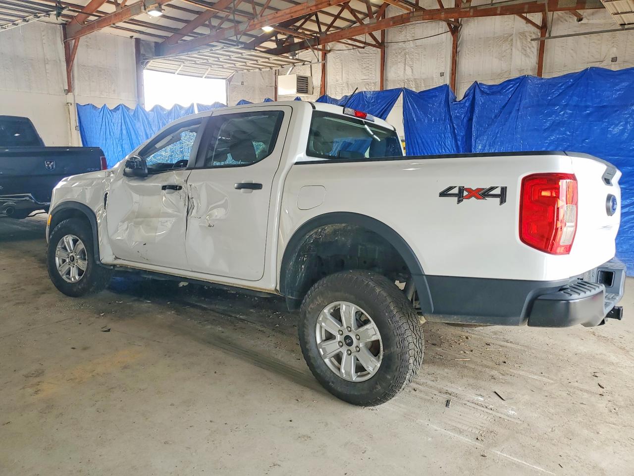 2025 FORD RANGER