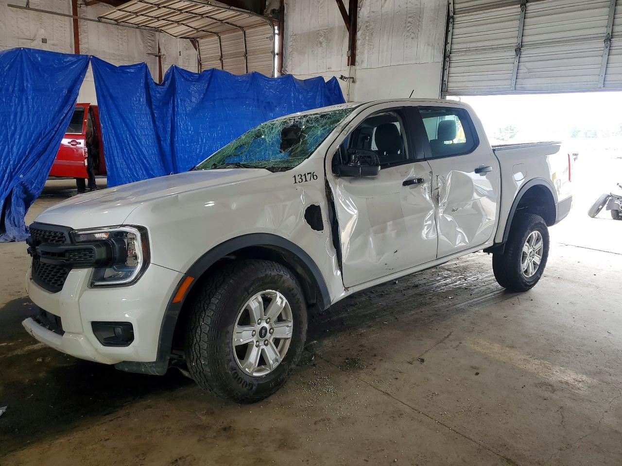 2025 FORD RANGER