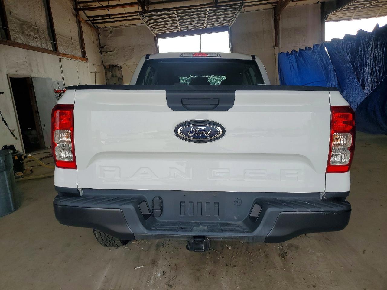2025 FORD RANGER