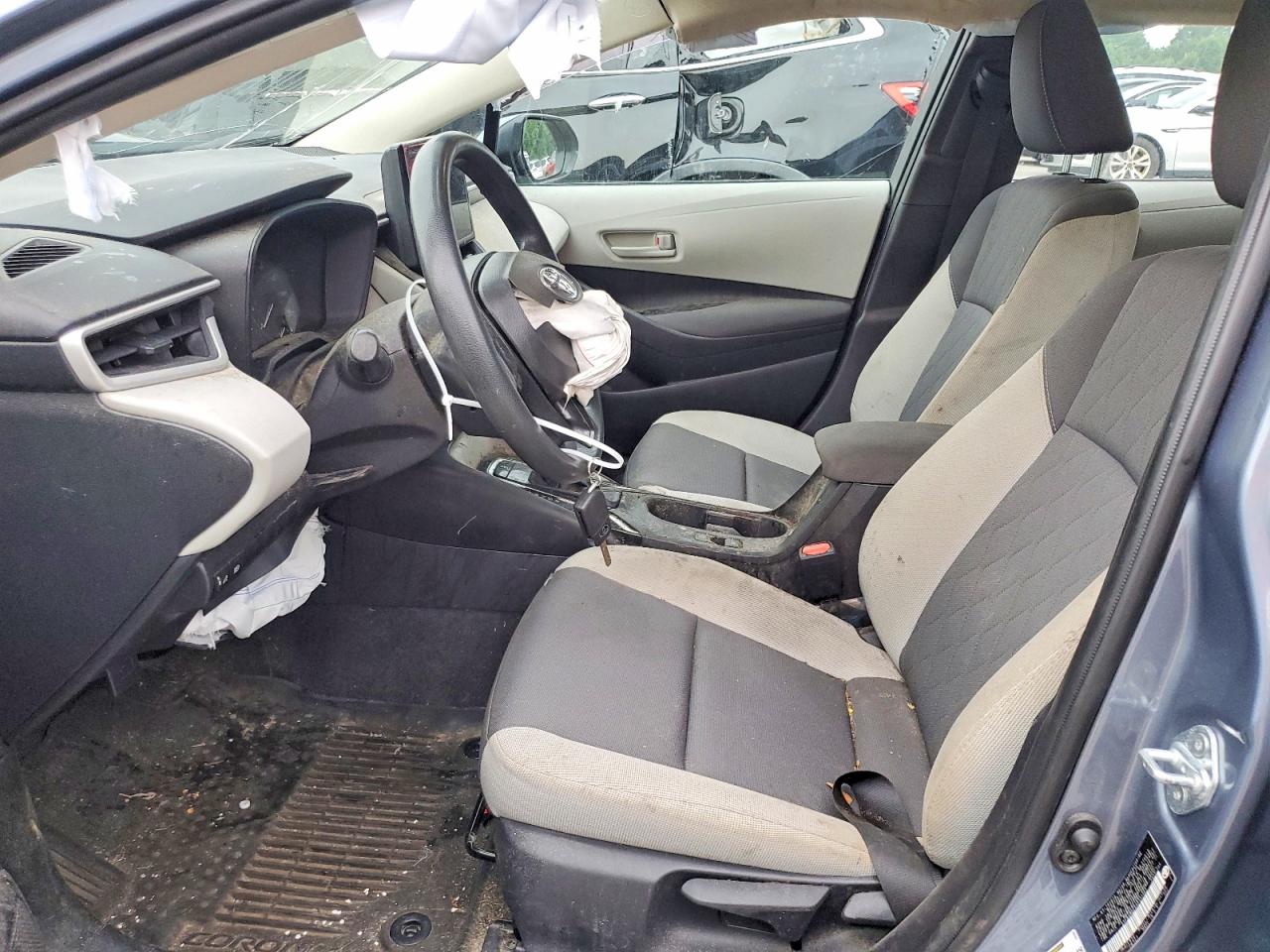 2025 TOYOTA COROLLA