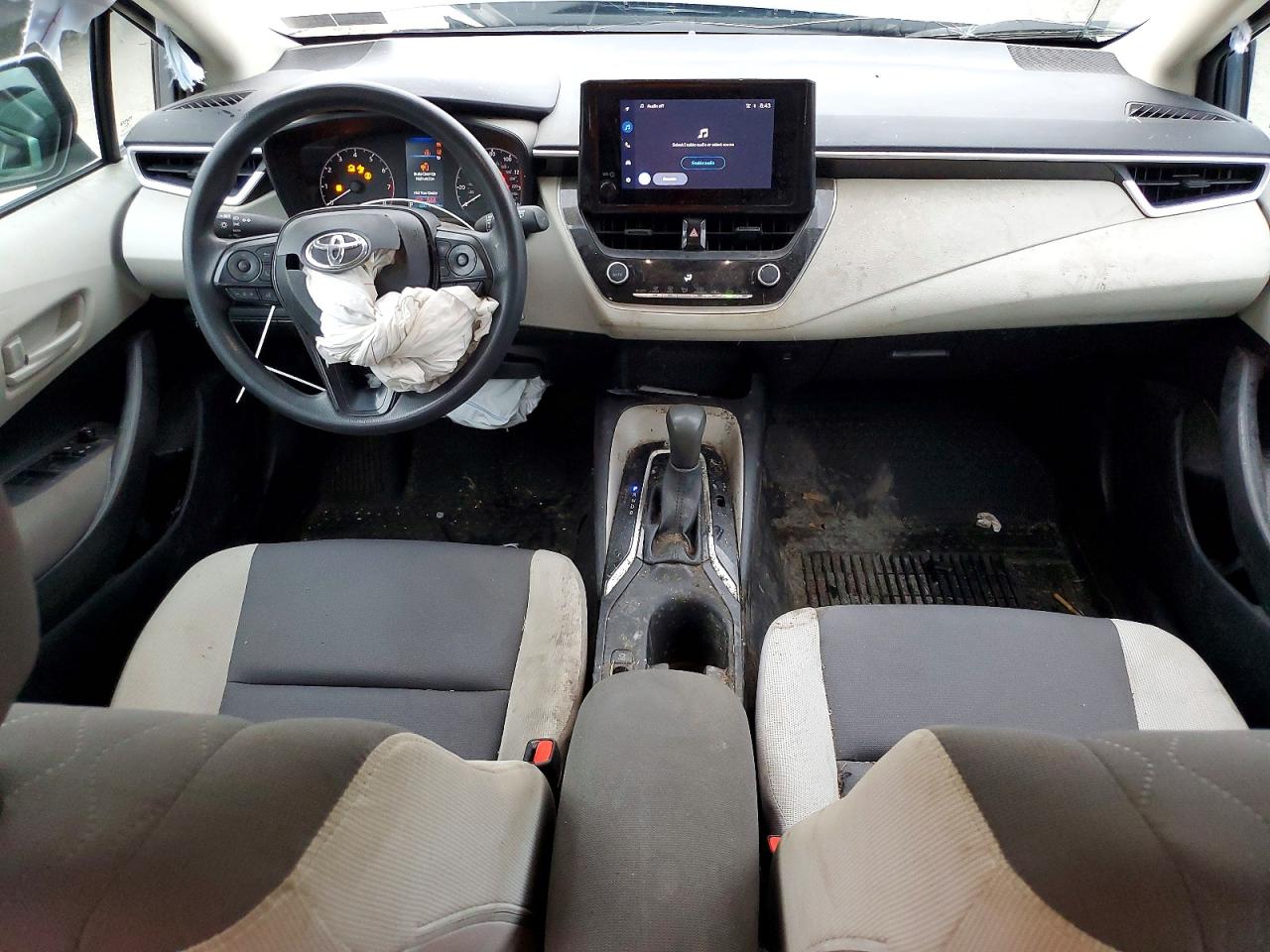2025 TOYOTA COROLLA