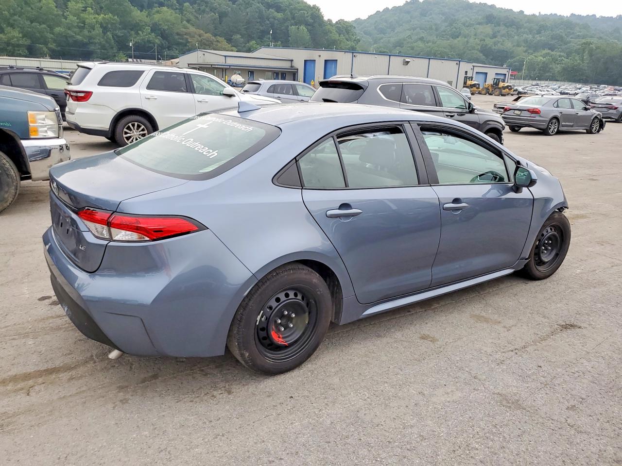 2025 TOYOTA COROLLA