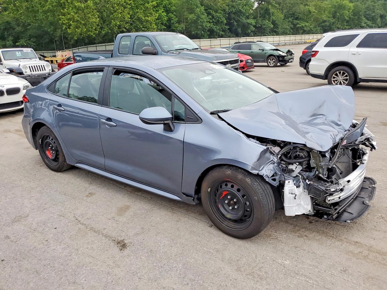 2025 TOYOTA COROLLA