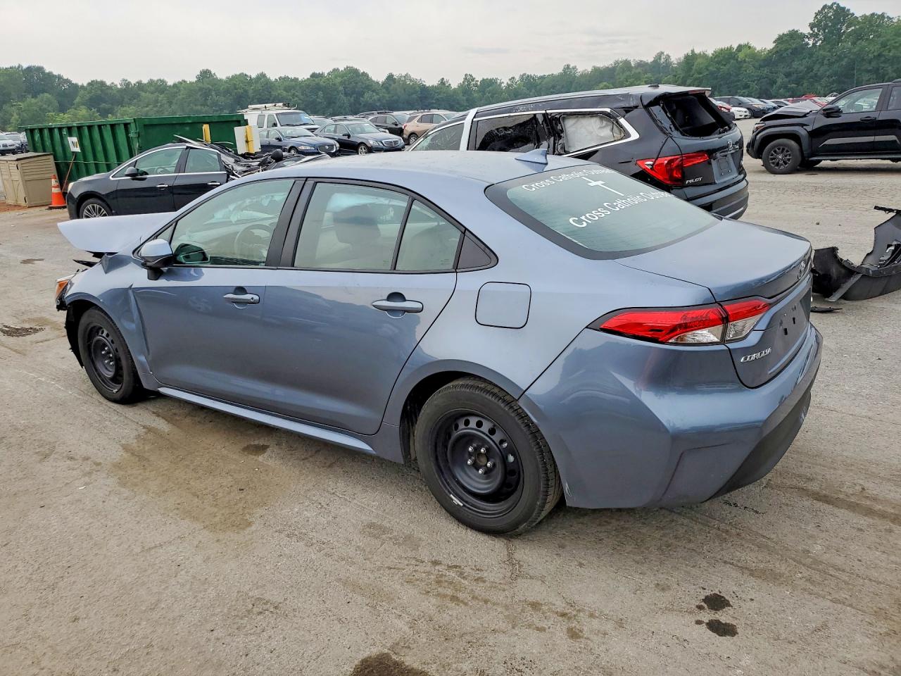 2025 TOYOTA COROLLA
