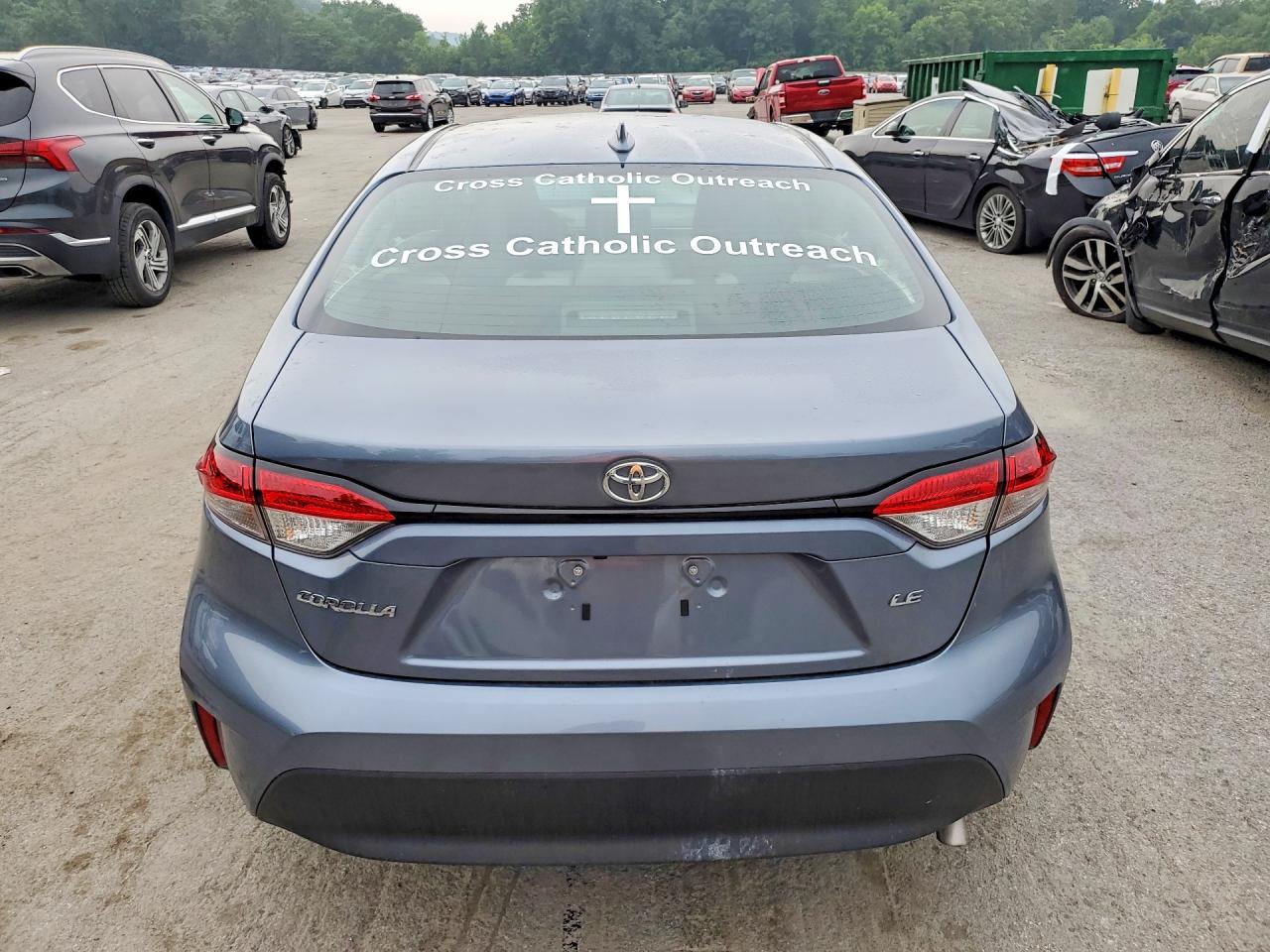2025 TOYOTA COROLLA