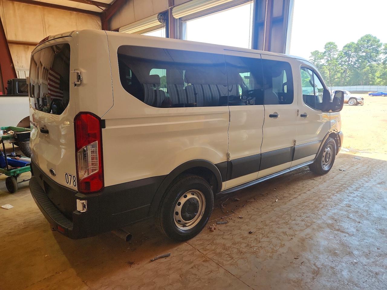 2020 FORD TRANSIT