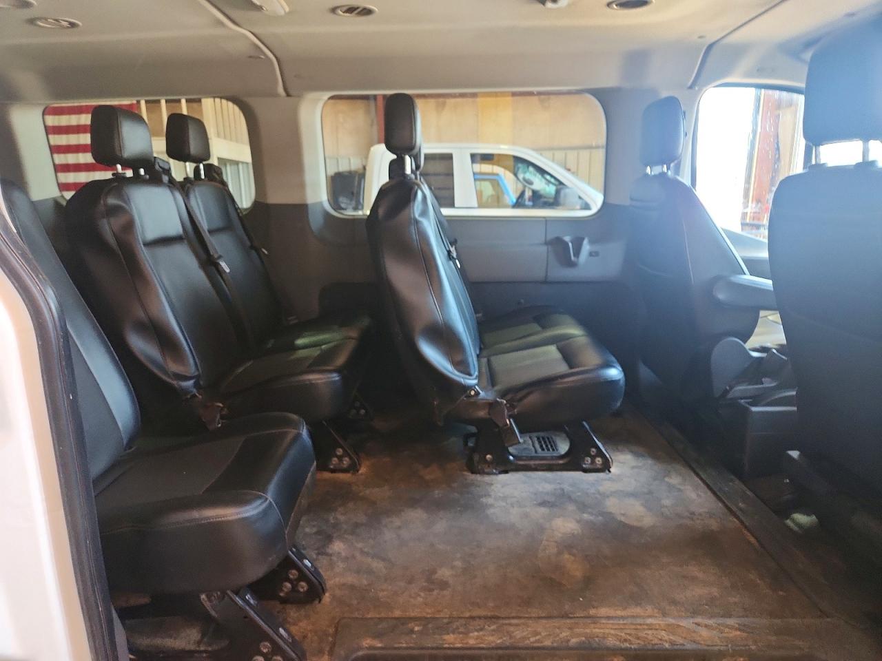 2020 FORD TRANSIT
